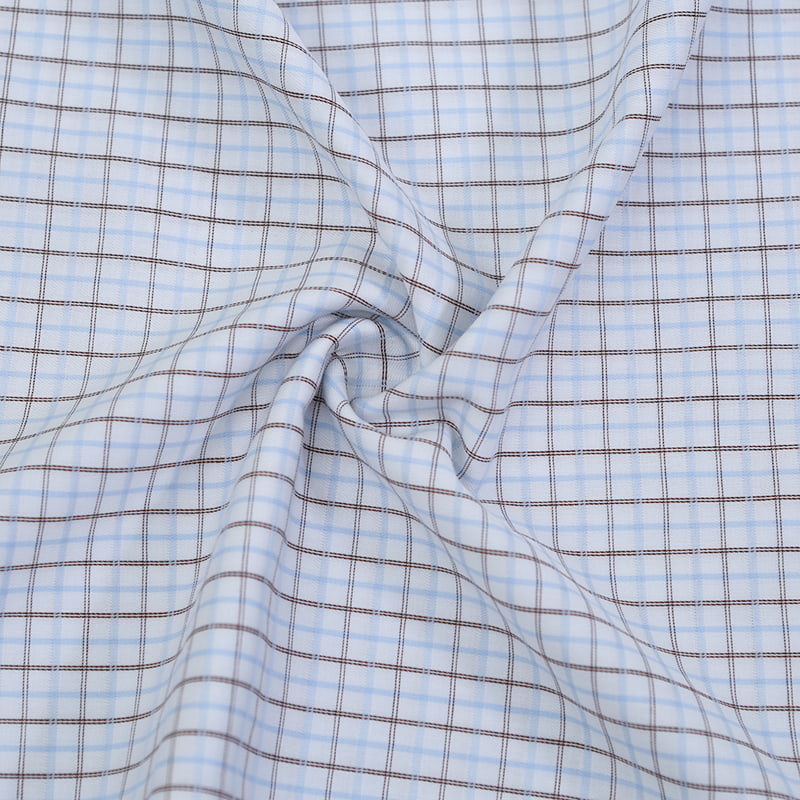 Poplin stof