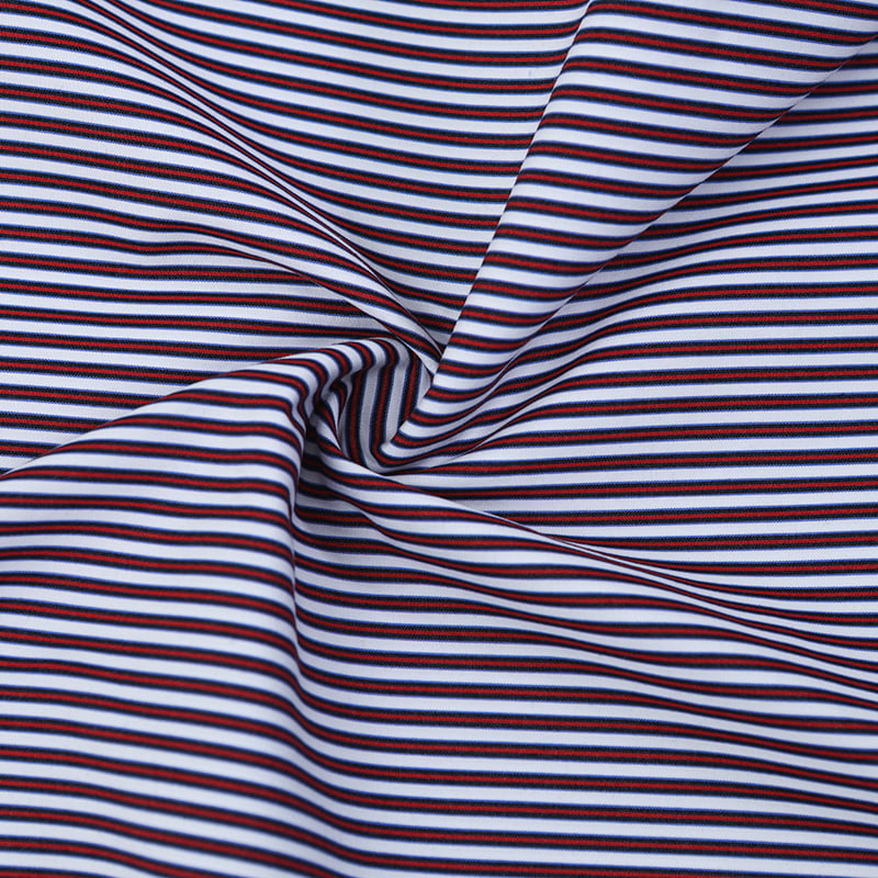 Poplin stof