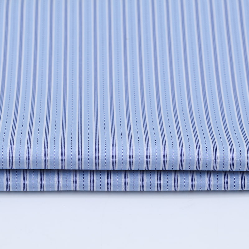 Poplin stof