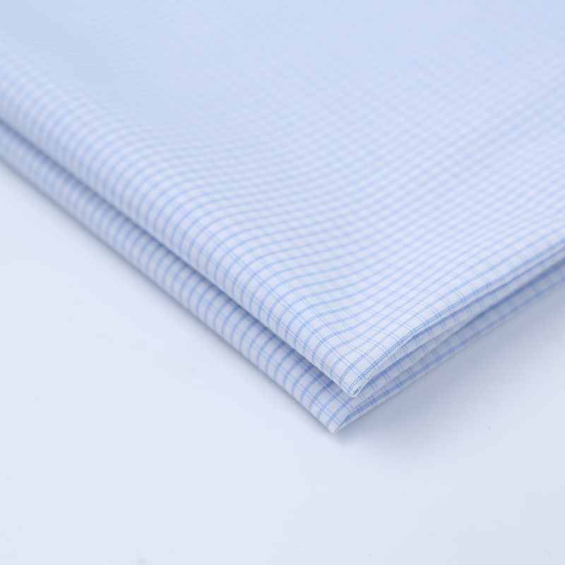 Poplin stof