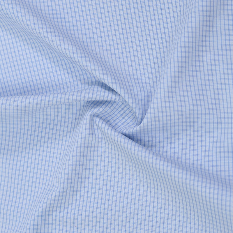 Poplin stof