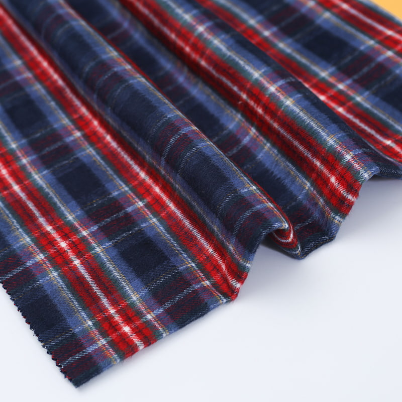 Flanel stof