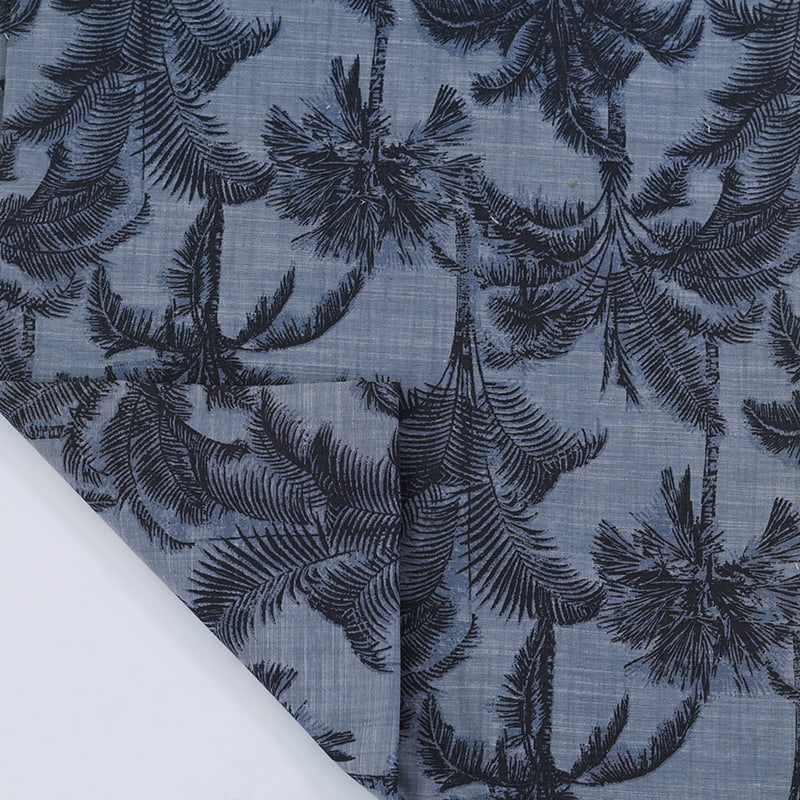Chambray-stof