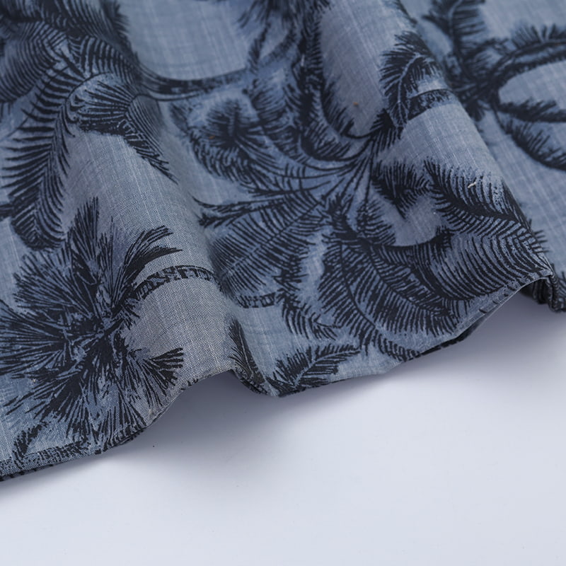 Chambray-stof