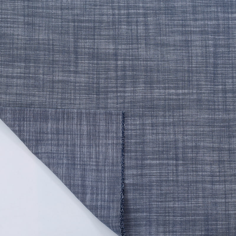 Chambray-stof