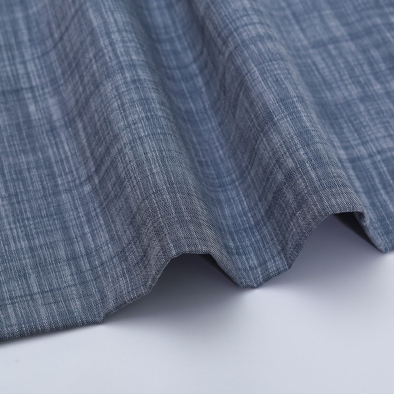 Chambray-stof