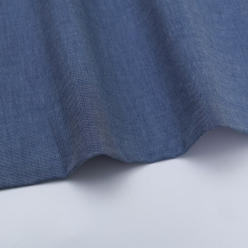 Chambray-stof