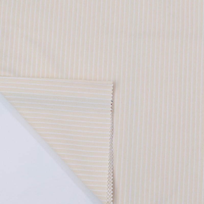 Katoen/nylon (spandex) stof