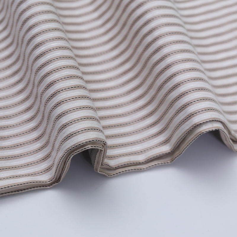 Katoen/nylon (spandex) stof